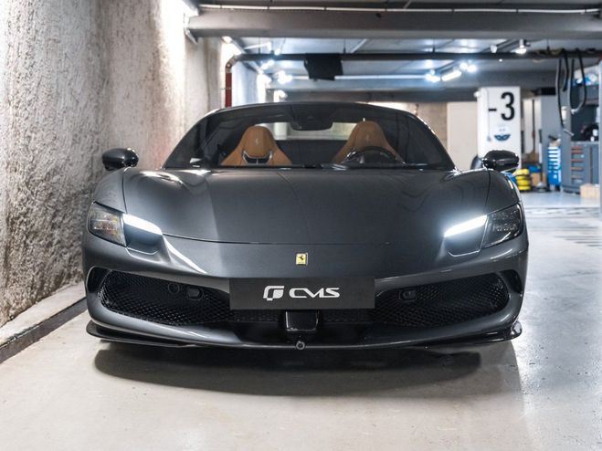 Ferrari 296 GTS V6 2.9 830 Canna Di Fucile de 2024