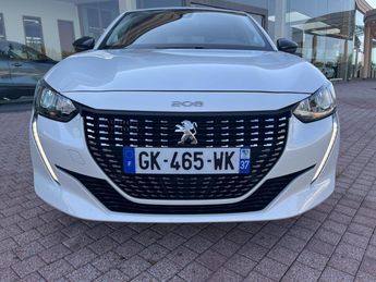  Voir détails -Peugeot 208 II 1.2 100 STYLE EAT8 à Tours (37)
