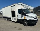 Iveco Daily 17490 ht 50c18 caisse hayon 5T à   La Boisse (01)