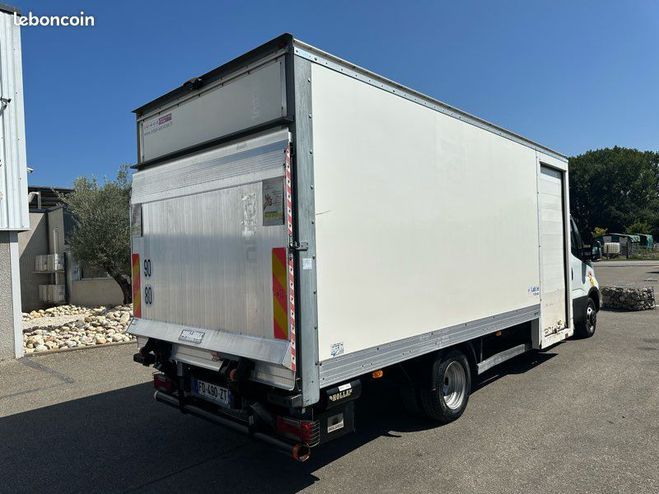 Iveco Daily 17490 ht 50c18 caisse hayon 5T  de 2019