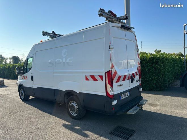 Iveco Daily 12990 ht l2h2 35s14 BVA  de 2019