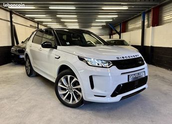  Voir détails -Land rover Discovery Sport Mark VI P200 P 200 ESSENCE ETHANOL à Peynier (13)