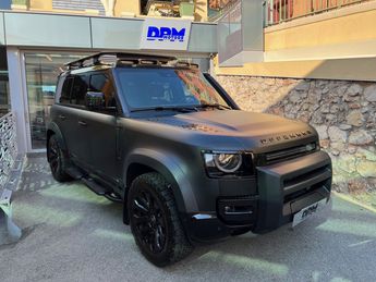  Voir détails -Land rover Defender 110 P400 X à Monaco (98)
