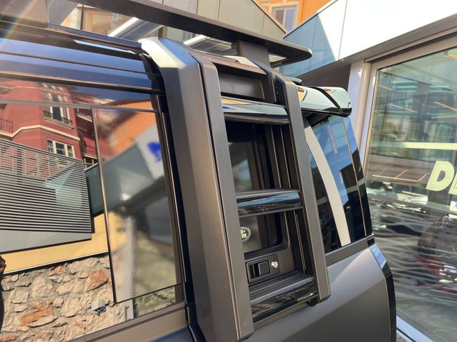 Land rover Defender 110 P400 X Gris Argent de 