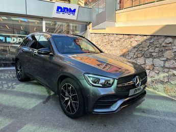  Voir détails -Mercedes GLC 300 AMG Line 4 Matic à Monaco (98)