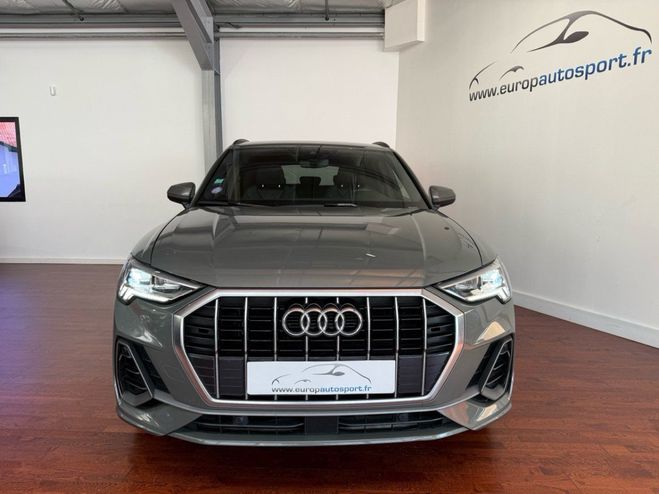 Audi Q3 35 TFSI 150CH S LINE Gris C de 2019