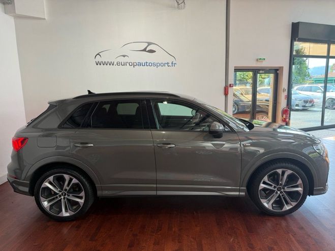 Audi Q3 35 TFSI 150CH S LINE Gris C de 2019
