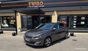  Voir détails -Peugeot 308 II 1.6 THP 125CH ALLURE à Marignane (13)