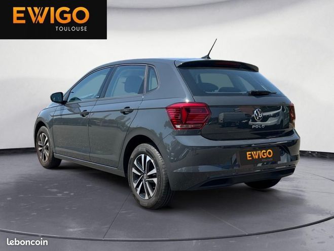 Volkswagen Polo 1.0 TSI 95 CH UNITED VIRTUAL COCKPIT, AP Gris de 2021