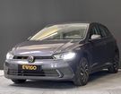 Volkswagen Polo 1.0 TSI 95ch LIFE à Tours (37)