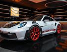 Porsche 911 992 GT3 RS 4.0 525CH à Rivesaltes (66)
