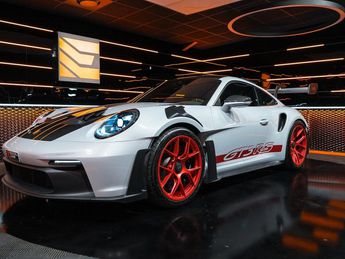  Voir détails -Porsche 911 992 GT3 RS 4.0 525CH à Rivesaltes (66)
