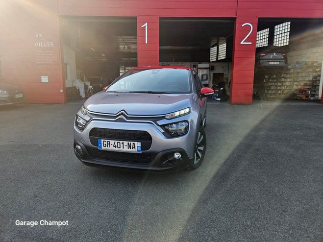 Citroen C3 C3 Shine BVM5 83ch Gris de 2023