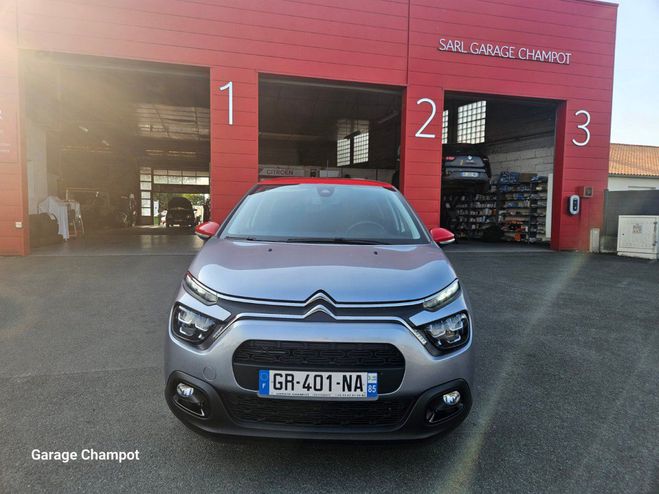 Citroen C3 C3 Shine BVM5 83ch Gris de 2023