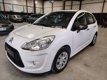  Voir détails -Citroen C3 II 1.4 HDi70 FAP Confort à Sainte-Genevive-des-Bois (91)