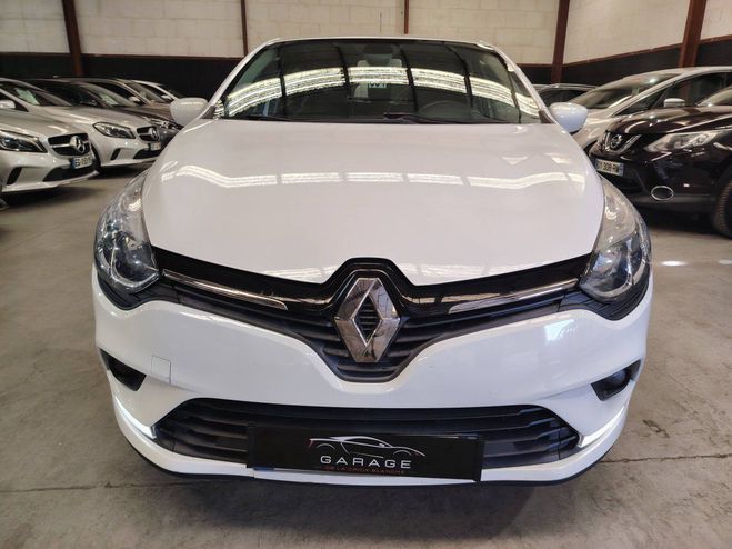 Renault Clio IV (2) 0.9 TCe 90ch energy Intens 5p BLANC de 2018