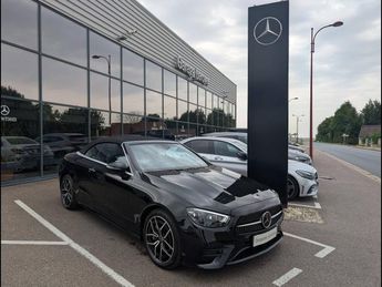  Voir détails -Mercedes Classe E Cabriolet 300 258ch AMG Line 9G-Tronic à Richeville (27)