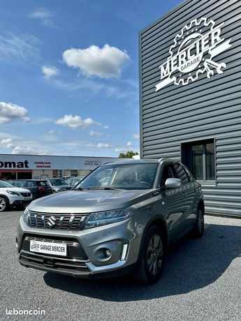  Voir détails -Suzuki Vitara II Ph.2 1.4i 130ch Hybride PRIVILEGE à Varetz (19)