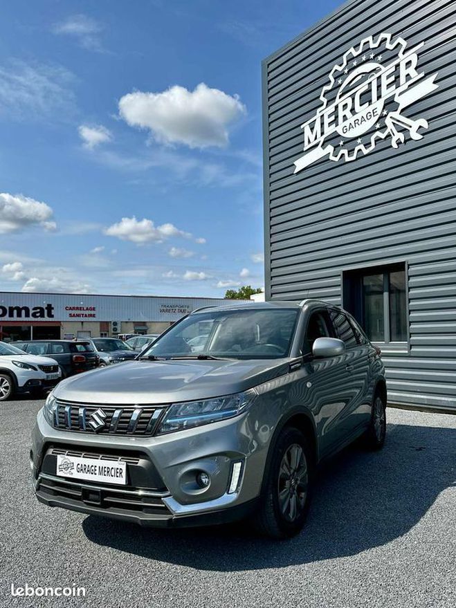 Suzuki Vitara II Ph.2 1.4i 130ch Hybride PRIVILEGE Gris de 2020