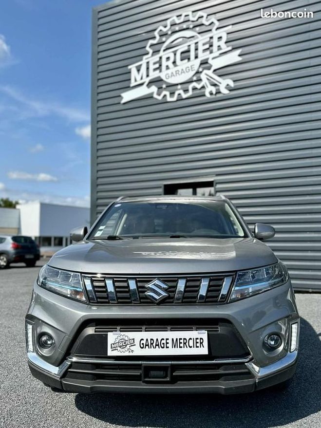 Suzuki Vitara II Ph.2 1.4i 130ch Hybride PRIVILEGE Gris de 2020