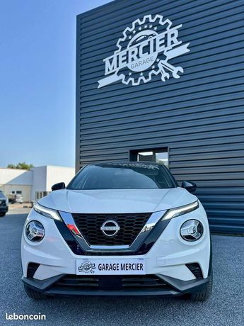  Voir détails -Nissan Juke II 1.0 DIG-T 117ch SHADOW à Varetz (19)