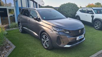  Voir détails -Peugeot 5008 1.2 PURETECH 130CH S&S ALLURE EAT8 à Schirrhein (67)
