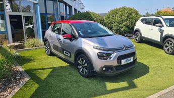  Voir détails -Citroen C3 1.2 PURETECH 83CH S&S SHINE à Schirrhein (67)