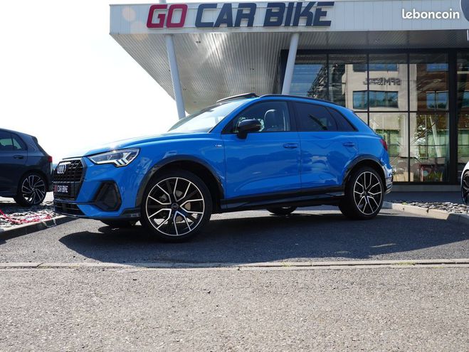 Audi Q3 150 TDI S Line Garantie 6 ans Toit ouvra  de 2021