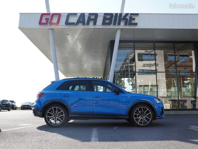 Audi Q3 150 TDI S Line Garantie 6 ans Toit ouvra  de 2021