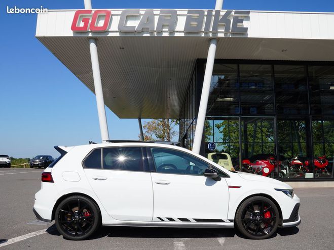 Volkswagen Golf VW 8 GTI Clubsport 300ch DSG7 Garantie 6  de 2021