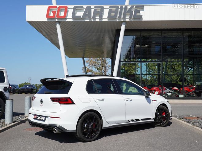 Volkswagen Golf VW 8 GTI Clubsport 300ch DSG7 Garantie 6  de 2021