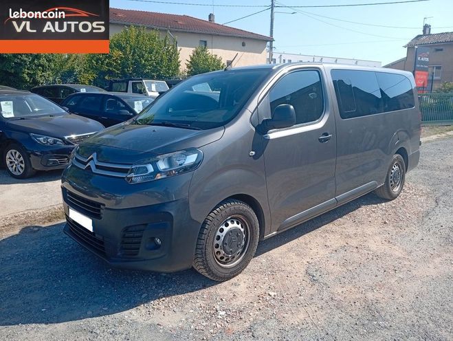 Citroen Jumpy 9 places 1.5 120cv Anne 2018 Pour profe Autre de 2018