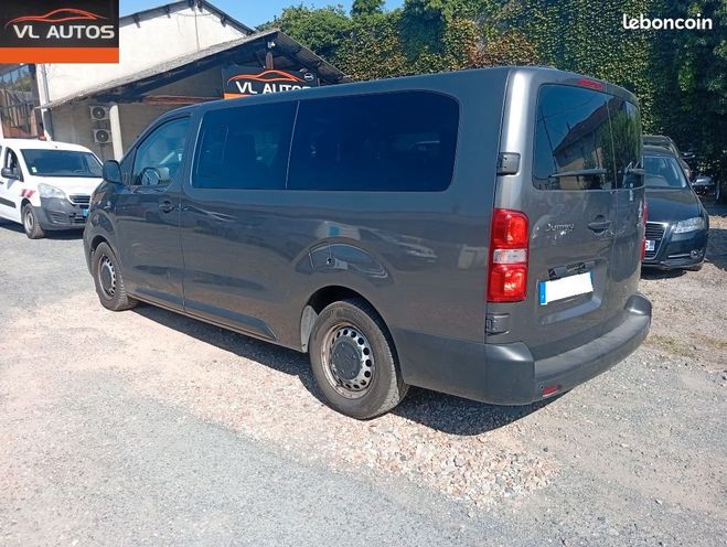 Citroen Jumpy 9 places 1.5 120cv Anne 2018 Pour profe Autre de 2018