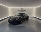 Porsche 911 992 CABRIOLET 3.0 450 CARRERA 4S à  La Couture-Boussey (27)
