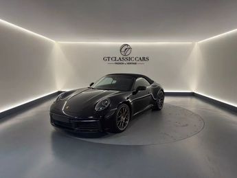 Voir détails -Porsche 911 992 CABRIOLET 3.0 450 CARRERA 4S à  La Couture-Boussey (27)