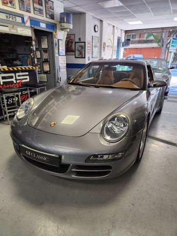  Voir détails -Porsche 911 (997) 3.8L 355CH 4S à Cannes (06)