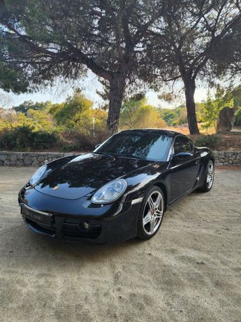 Voir détails -Porsche Cayman 987 3.4L 295 S à Cannes (06)