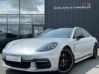  Voir détails -Porsche Panamera 4S 440ch PDK à Pleumeleuc (35)