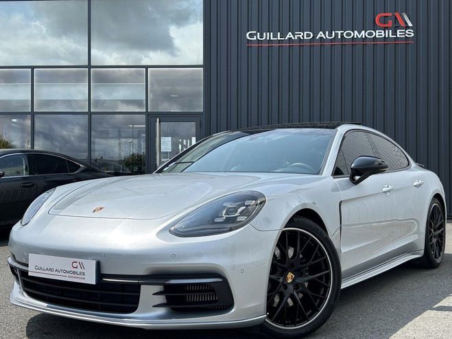 Porsche Panamera 4S 440ch PDK GRIS de 2017