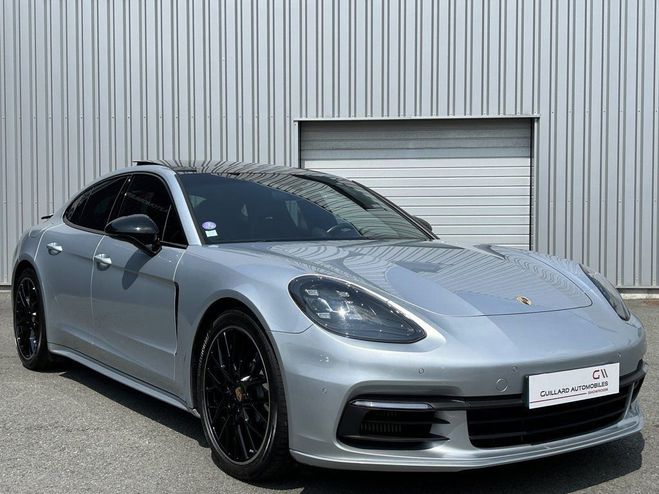 Porsche Panamera 4S 440ch PDK GRIS de 2017