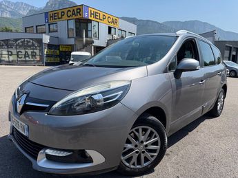  Voir détails -Renault Grand Scenic III 1.5 DCI 110CH ENERGY ZEN ECO 7 PLAC à Voreppe (38)