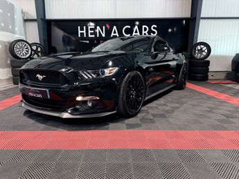  Voir détails -Ford Mustang (6) Fastback V8 BVA6 GT à Vannes (56)