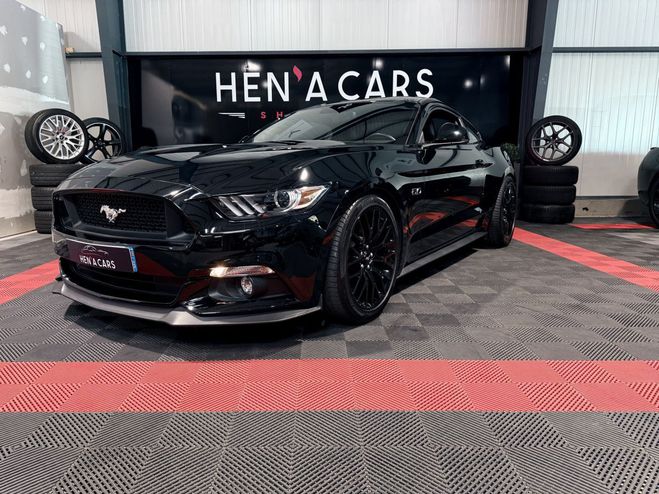 Ford Mustang (6) Fastback V8 BVA6 GT Autre de 2017