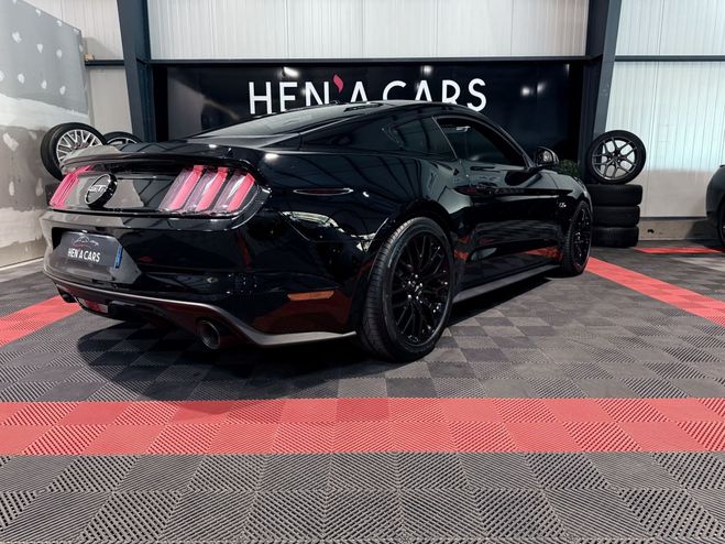 Ford Mustang (6) Fastback V8 BVA6 GT Autre de 2017