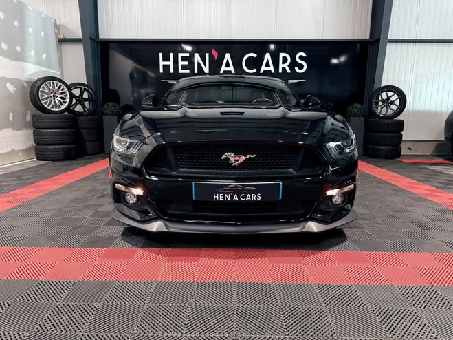 Ford Mustang (6) Fastback V8 BVA6 GT Autre de 2017