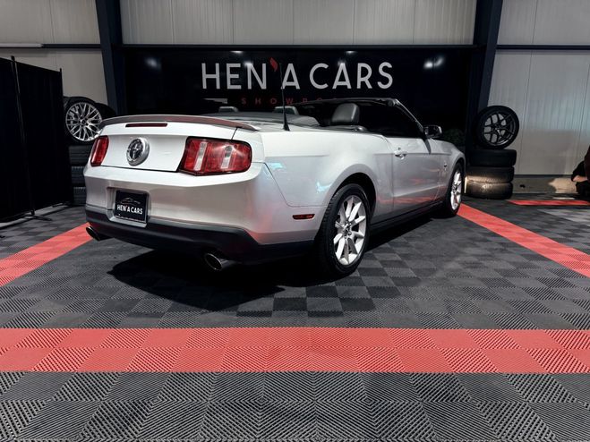 Ford Mustang PREMIUM 3,7 V6 Gris Clair de 2011