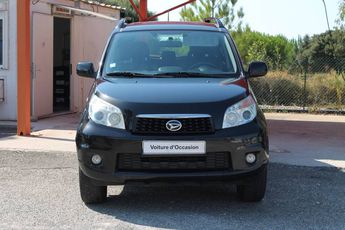  Voir détails -Daihatsu Terios 4X4 1.5L ES 105CV BTE 5VT PACK SPORT/LUX à Calvi (20)