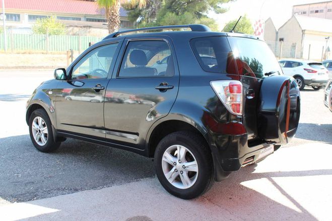 Daihatsu Terios 4X4 1.5L ES 105CV BTE 5VT PACK SPORT/LUX  de 2012