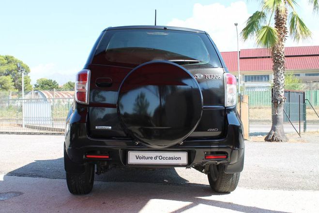 Daihatsu Terios 4X4 1.5L ES 105CV BTE 5VT PACK SPORT/LUX  de 2012