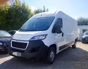  Voir détails -Peugeot Boxer L3H2 BLUEHDI 110 à vreux (27)